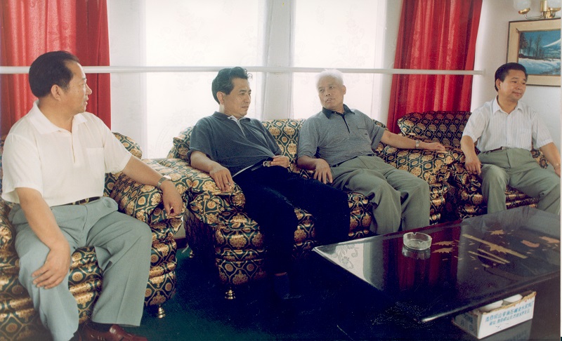 1997�����r��ɽ�|ʡ�z��Ժ�h�M��ӛ���z���L�w�L�L(f��ng)���|�I�Йz��Ժҕ�칤��