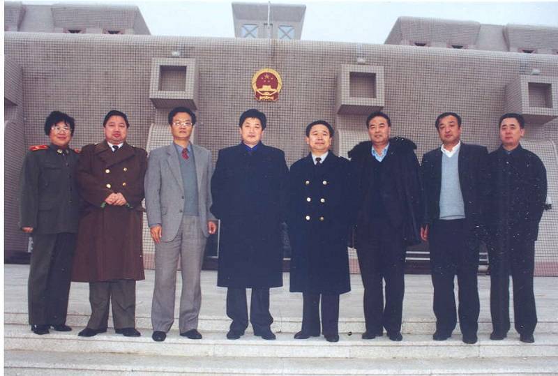 2001��12��3�����r�Ζ|�I��ί����ӛ�����L�����ŵ��Йz��Ժ���Lο��