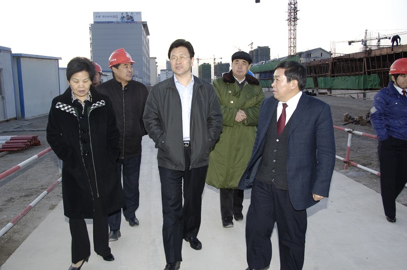 2009��12��15�����r��ɽ�|ʡ�z��Ժ�h�M����ӛ�����z���L�R���ٵ��|�I�{(di��o)��