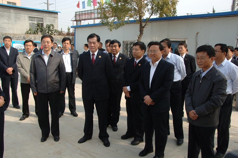 2012��10��15�ա�16�����r��ɽ�|ʡ�z��Ժ�h�M��ӛ���z���L���i�w���|�I�{(di��o)��