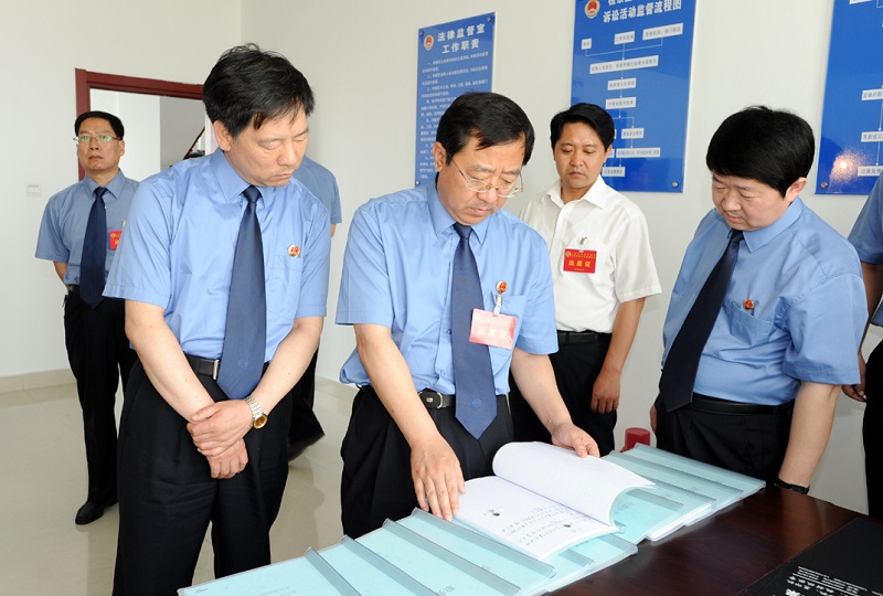 2013��6��1�գ��r��ɽ�|ʡ�z��Ժ�h�M�ɆT�����z���L�����ҵ��|�I�^Ħ���v�z����