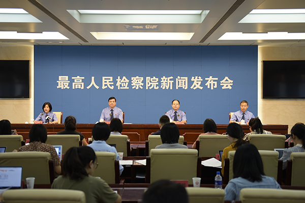 加強案例指導,做實行政檢察