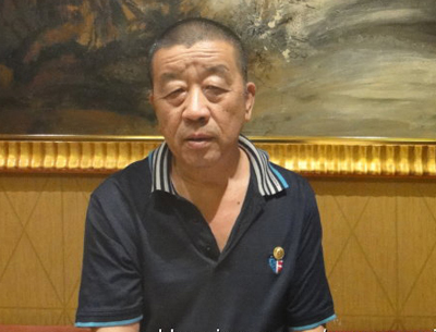 王軍:北京“第一名捕”