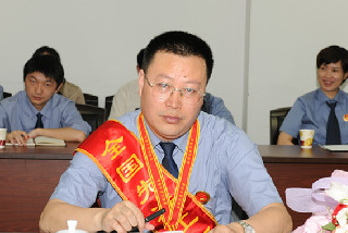 龔勇:為職偵工作而生的戰(zhàn)士