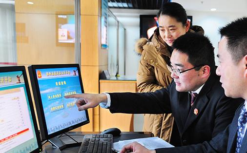 推進(jìn)司法公開讓暗箱操作沒有空間