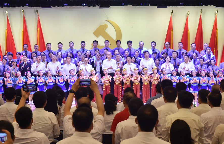 最高檢:以實干業(yè)績書寫黨史人民檢察史上的一筆一劃