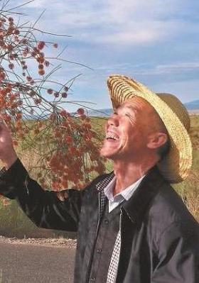 40年,綠了黃沙白了頭