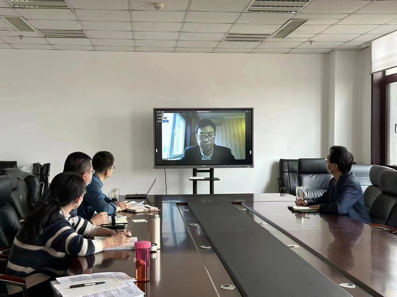 內(nèi)蒙古自治區(qū)檢察院觀(guān)看沙龍