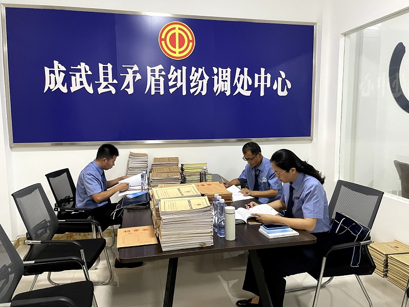 山東菏澤:人大代表高度評價社區(qū)矯正巡回檢察工作