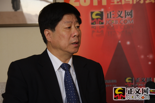 江蘇省檢察院檢察長(zhǎng)徐安